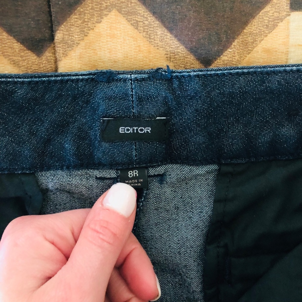Express "EDITOR" jeans